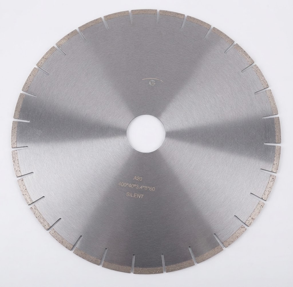 MERMER TESTERESİ 400MM HASSAS
