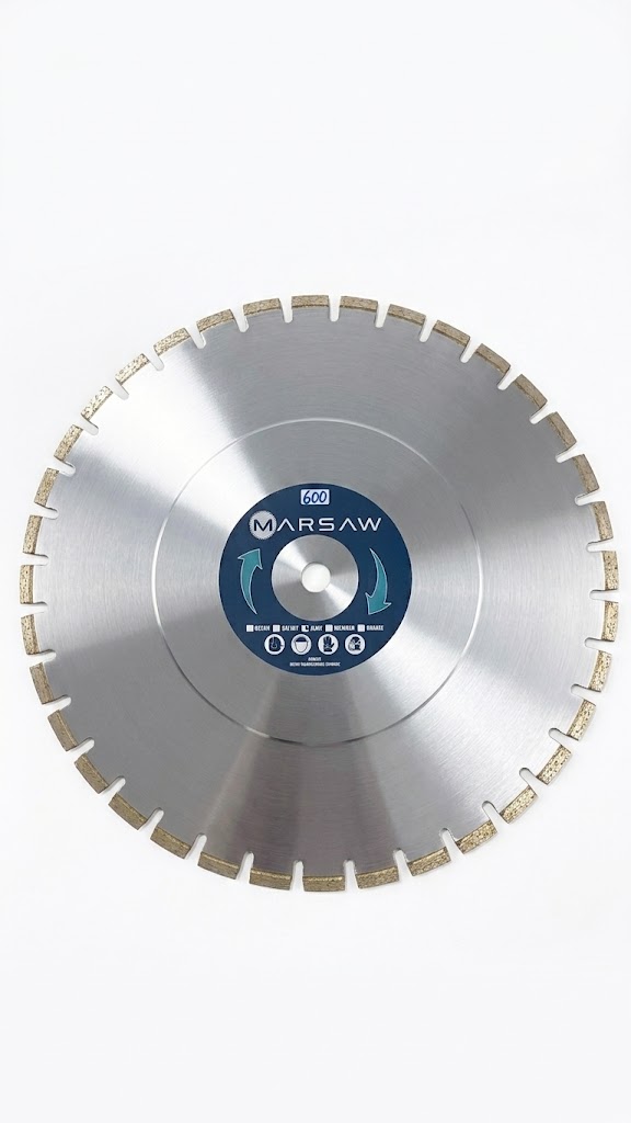 BİMS TESTERESİ 600X10X25.4 Z36