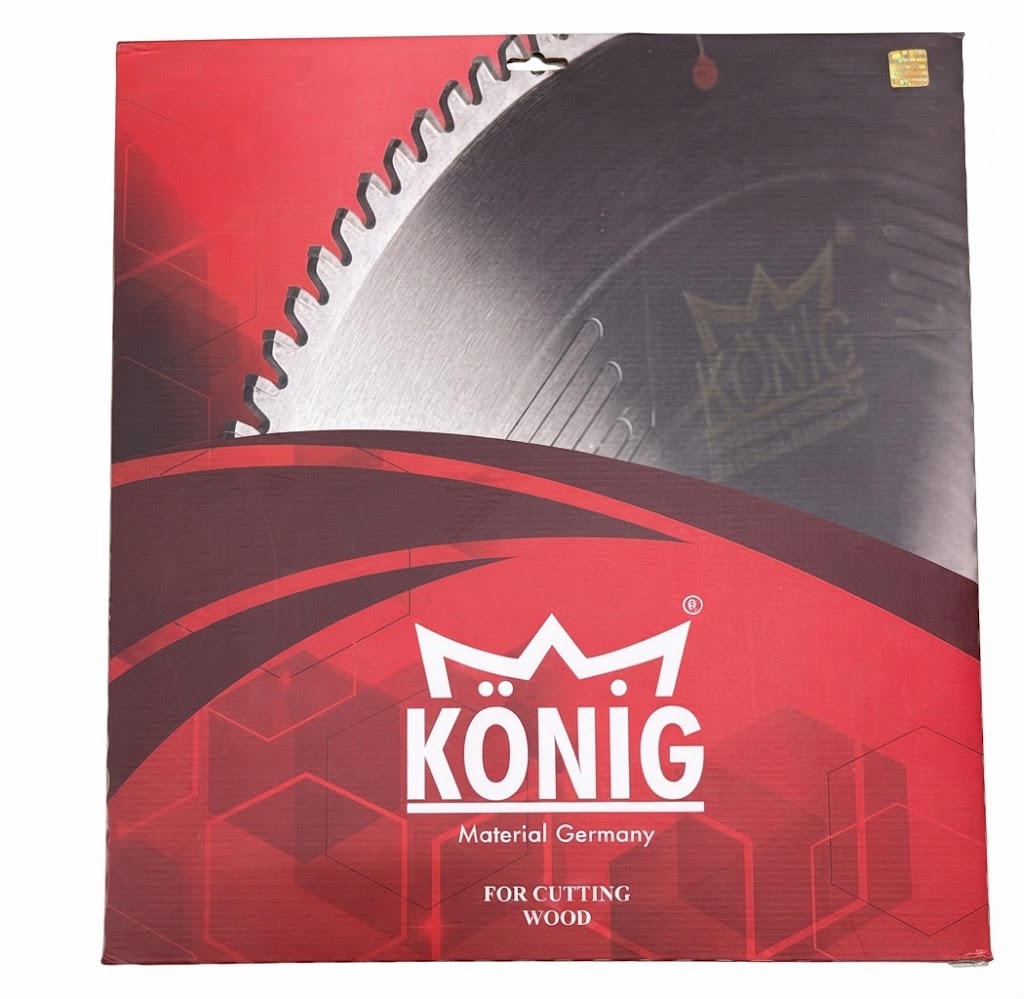 MDF KESME TESTERESİ KÖNİG 250X3,2X30 Z80 TRF
