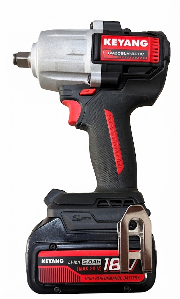 Keyang Iw20blh-800V Akülü Darbeli Somun Sıkma 20V 5.0Ah