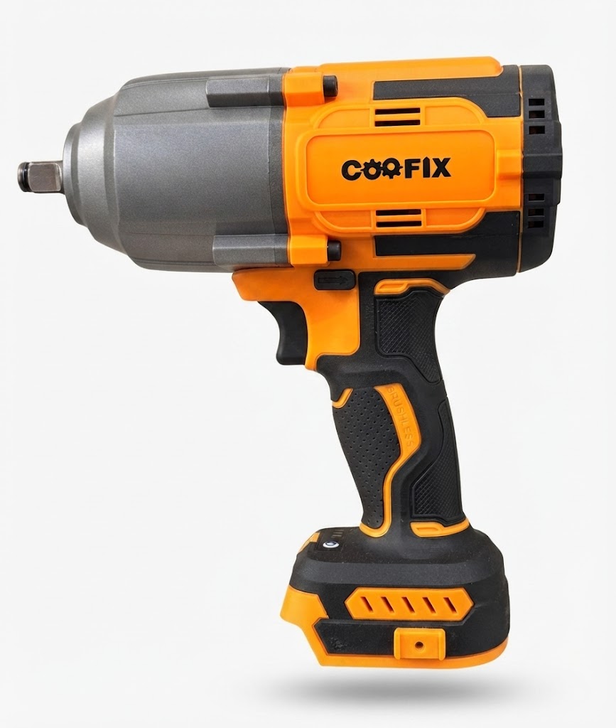 COOFIX CF-IW007 BL ŞARJLI SOMUN SÖKME 4.0 AMP 1000 N.m