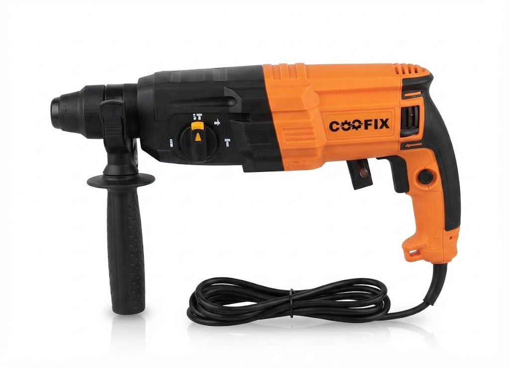 Coofix Cf-Rh008 Plus Delici Kırıcı Hilti 850w
