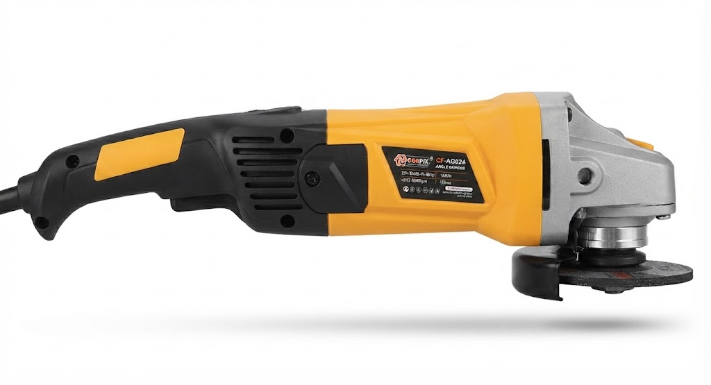 COOFIX CF-EP004 POLİSAJ MAKİNASI 180MM-1300W