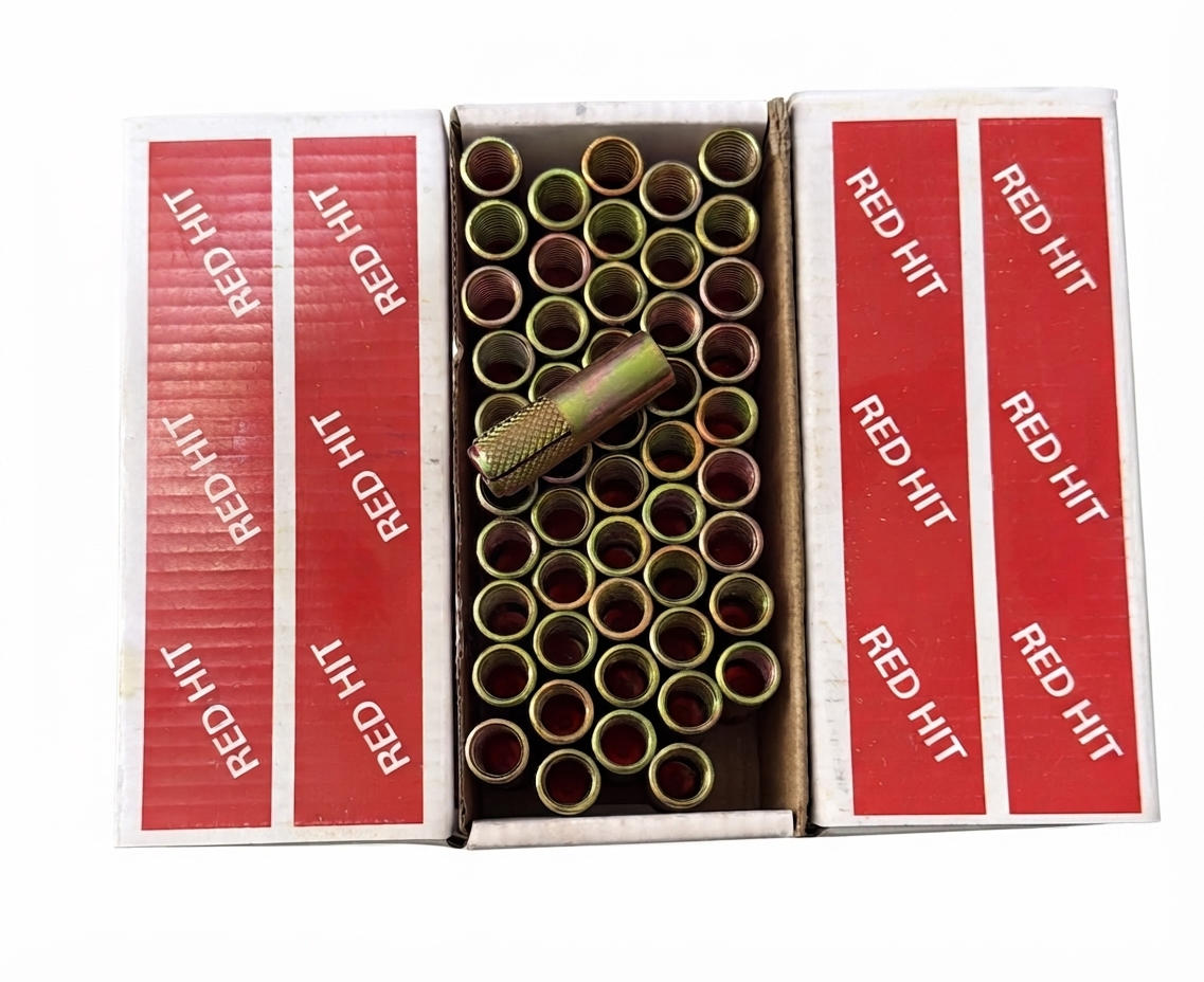 ÇELİK DÜBEL 12 MM