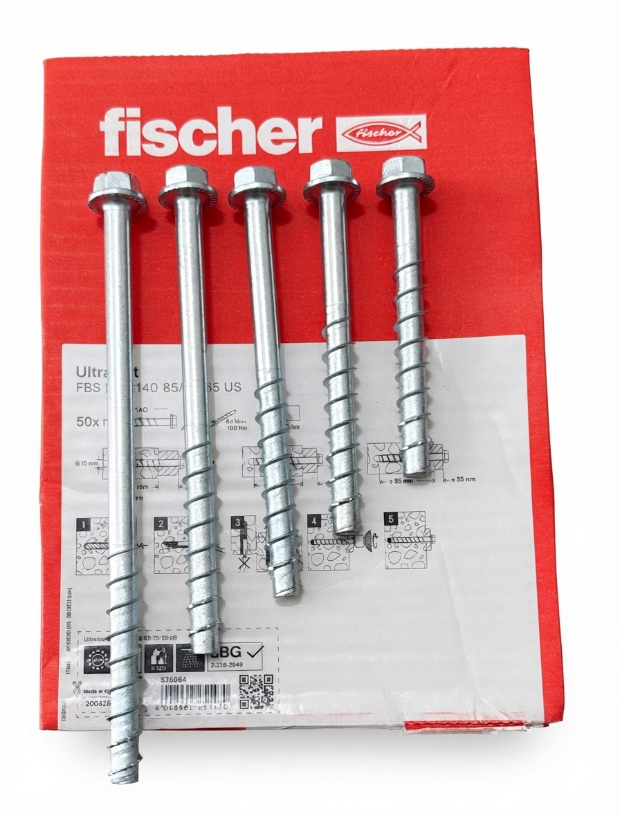 VİDA FISCHER 10*160 MM