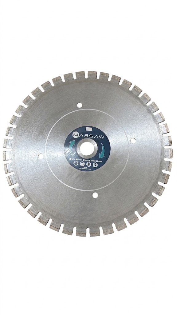 BETON KESME TESTERESİ 900X12X60 Z52