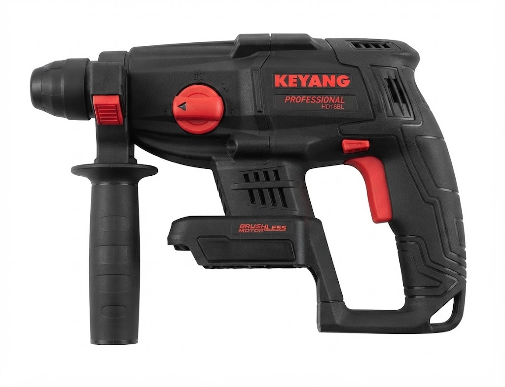 KEYANG HD18BL KIRICI DELİCİ 18V AKÜSÜZ