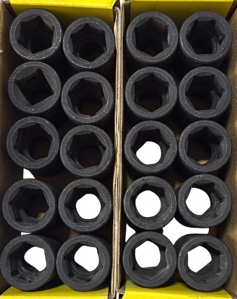 15 MM 1/2 KISA HAVALI LOKMA